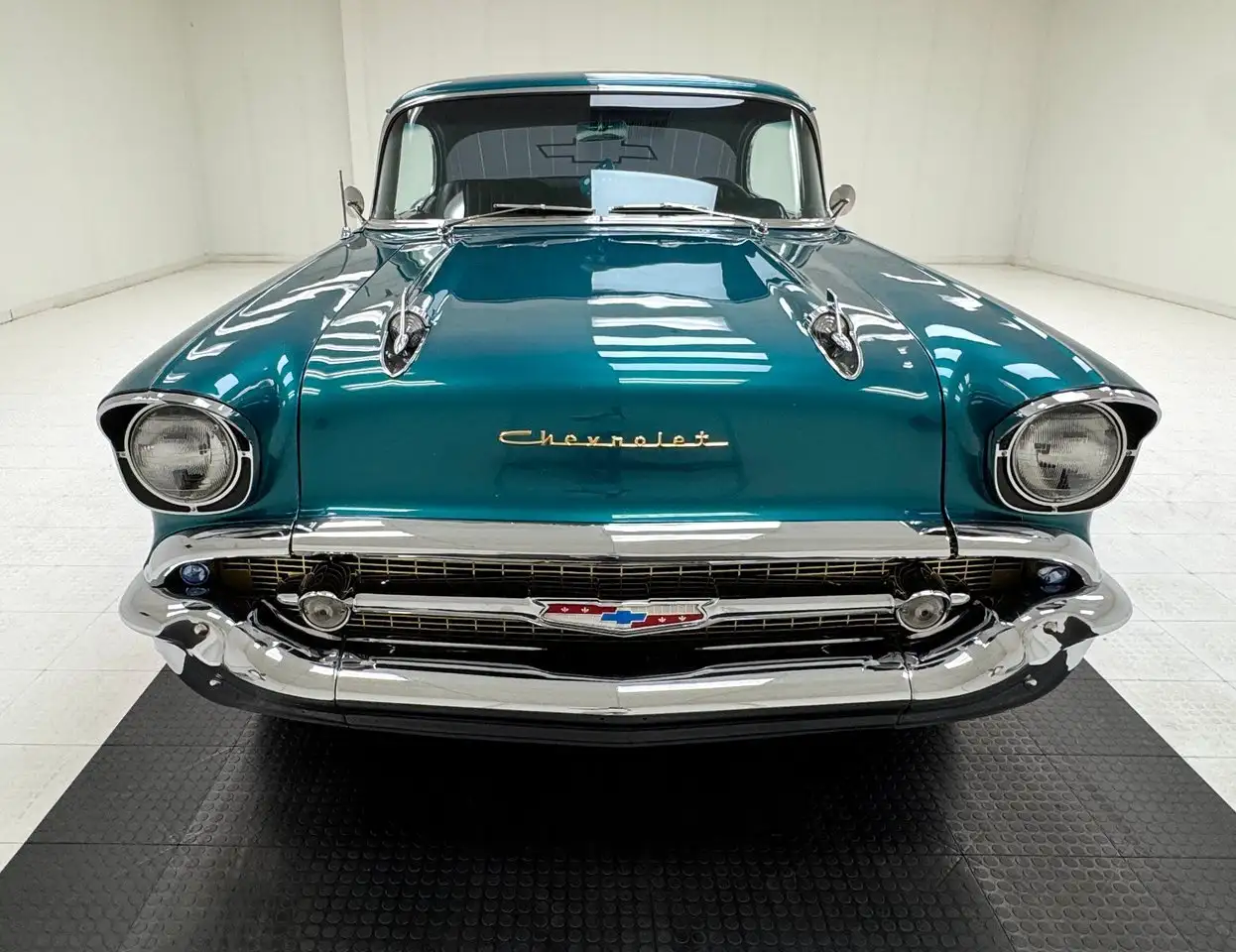 Chevrolet Bel Air 2-Door Hardtop, foto 8