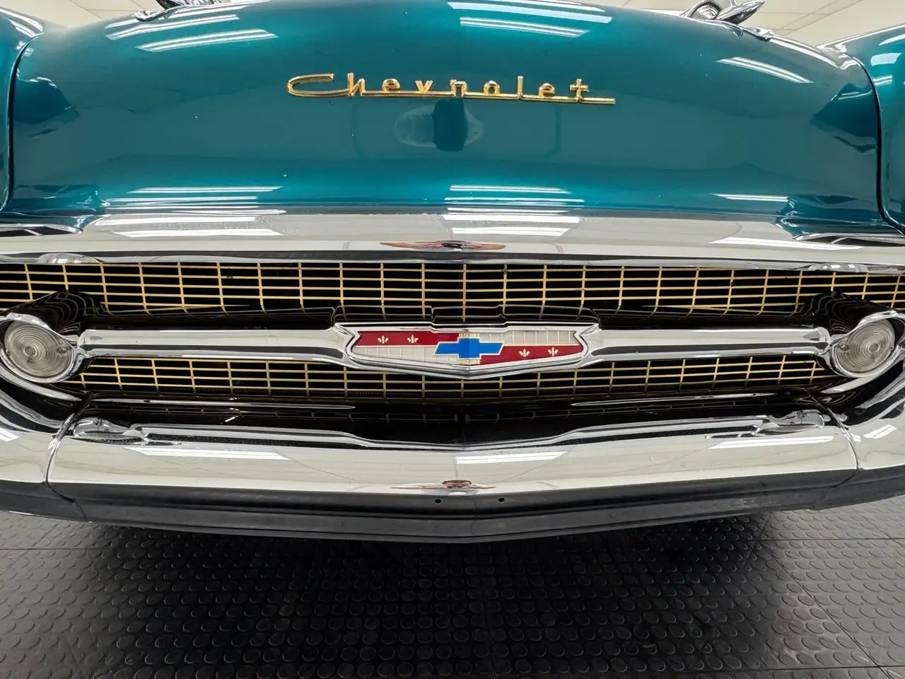 Chevrolet Bel Air 2-Door Hardtop, foto 9