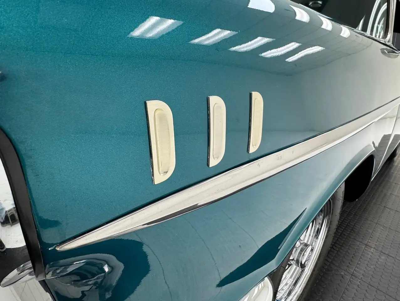 Chevrolet Bel Air 2-Door Hardtop, foto 12