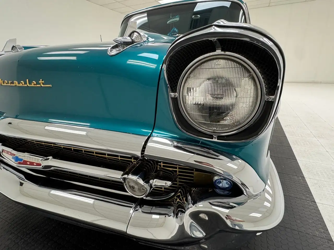 Chevrolet Bel Air 2-Door Hardtop, foto 11