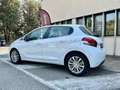 Peugeot 208 TAGLIANDI CERTIFICATI PEUGEOT - ULTIMO MAGGIO 2025 Weiß - thumbnail 5