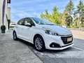 Peugeot 208 TAGLIANDI CERTIFICATI PEUGEOT - ULTIMO MAGGIO 2025 Weiß - thumbnail 4