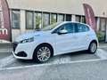 Peugeot 208 TAGLIANDI CERTIFICATI PEUGEOT - ULTIMO MAGGIO 2025 Weiß - thumbnail 1