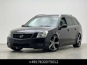 2.0T Elegance Wagon BOSE Navi AHK TÜV12/2026