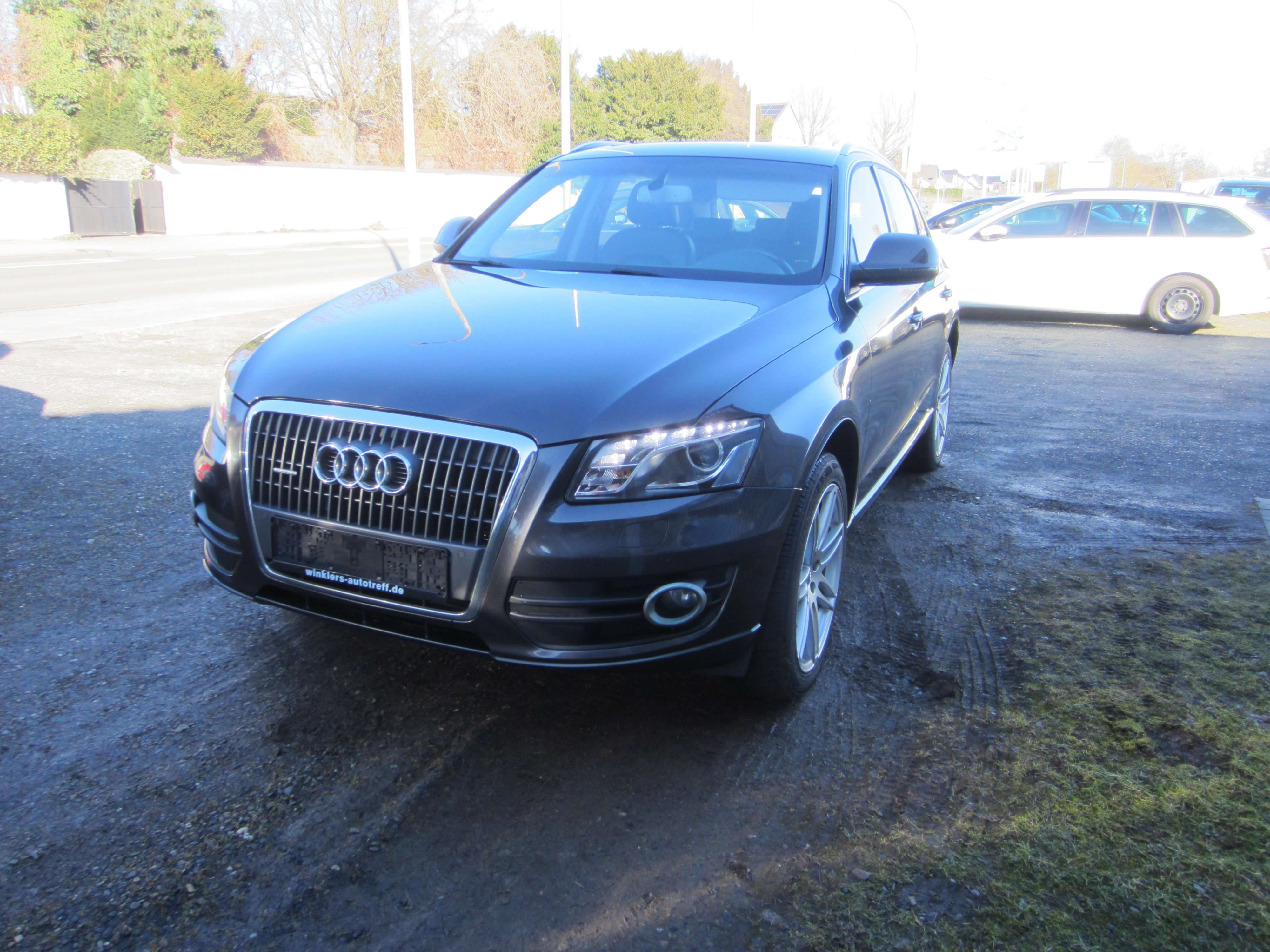 Second hand Audi Q5 2.0