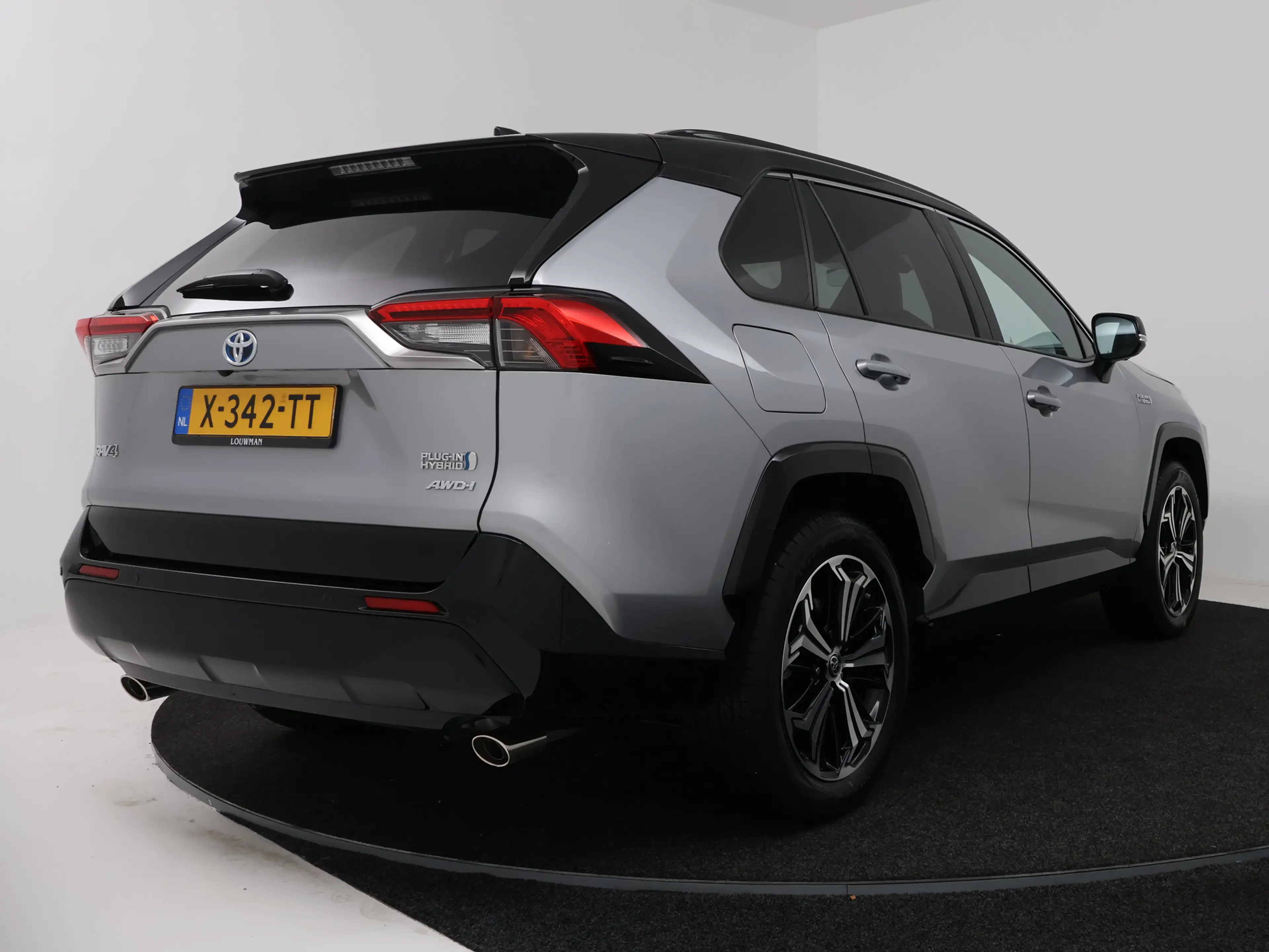 Toyota RAV 4 2.5 Plug-in Hybrid AWD Bi-Tone Plus | Navigatie | — photo 2