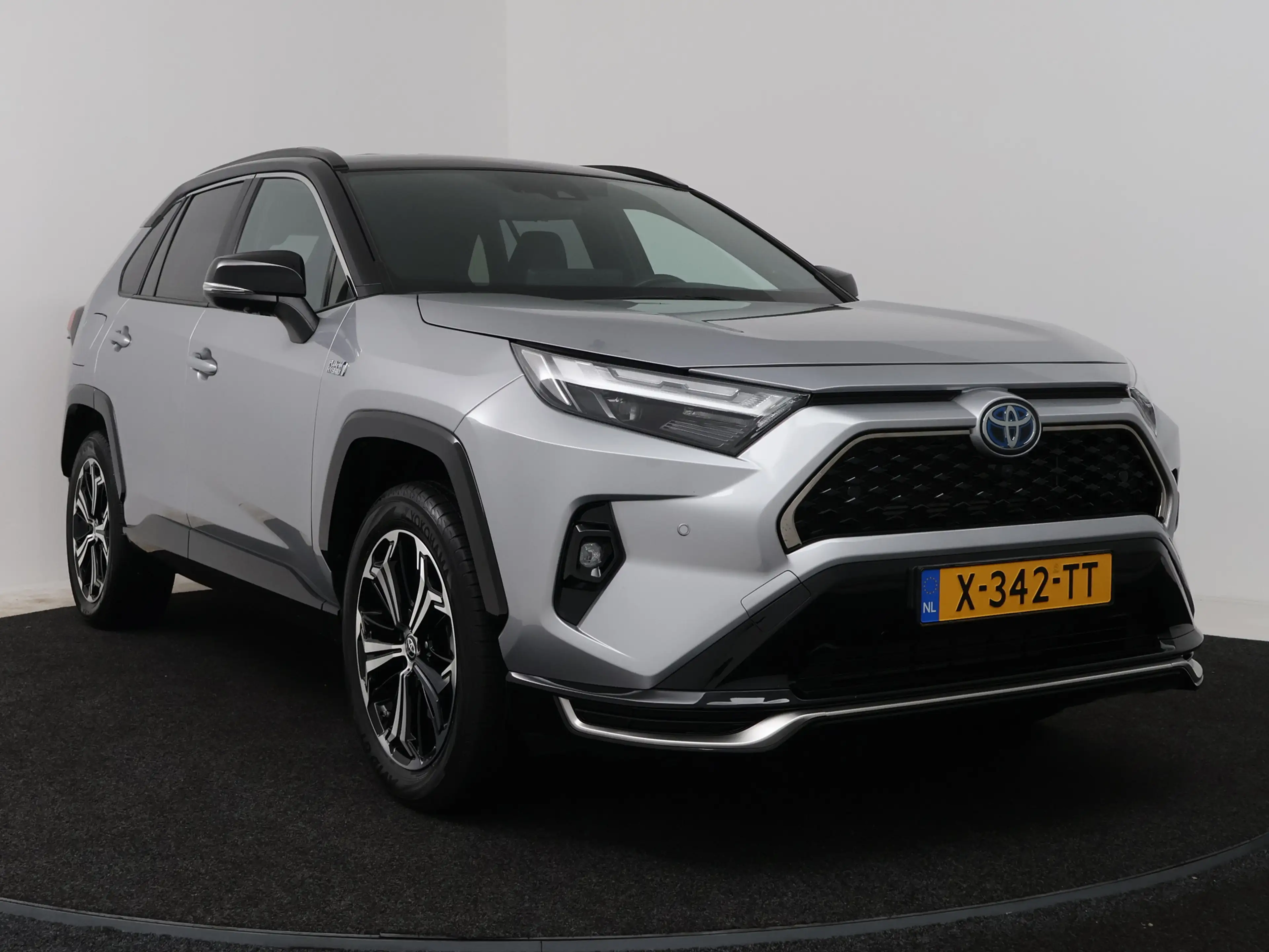 Toyota RAV 4 2.5 Plug-in Hybrid AWD Bi-Tone Plus | Navigatie | — photo 15