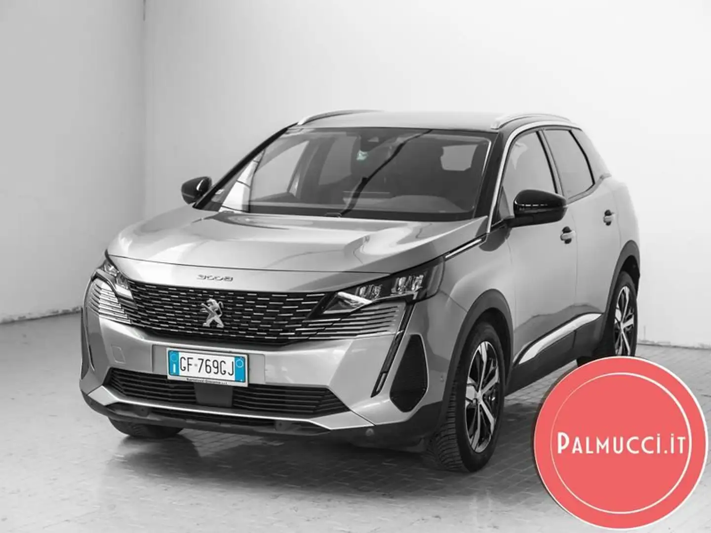 Peugeot 3008 BlueHDi 130 EAT8 S&S Allure - 1