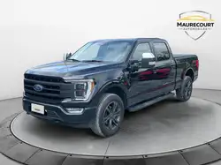 Ford F-150 FORD F150 V8 5.0 395 FLEXFUEL LARIAT SUPERCREW