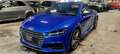 Audi TTS Roadster 2.0 TFSI 310 S tronic 6 Quattro Синій - thumbnail 3