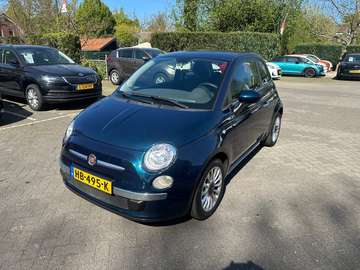 0.9 TwinAir Turbo Popstar , automaat , 111.000 KM