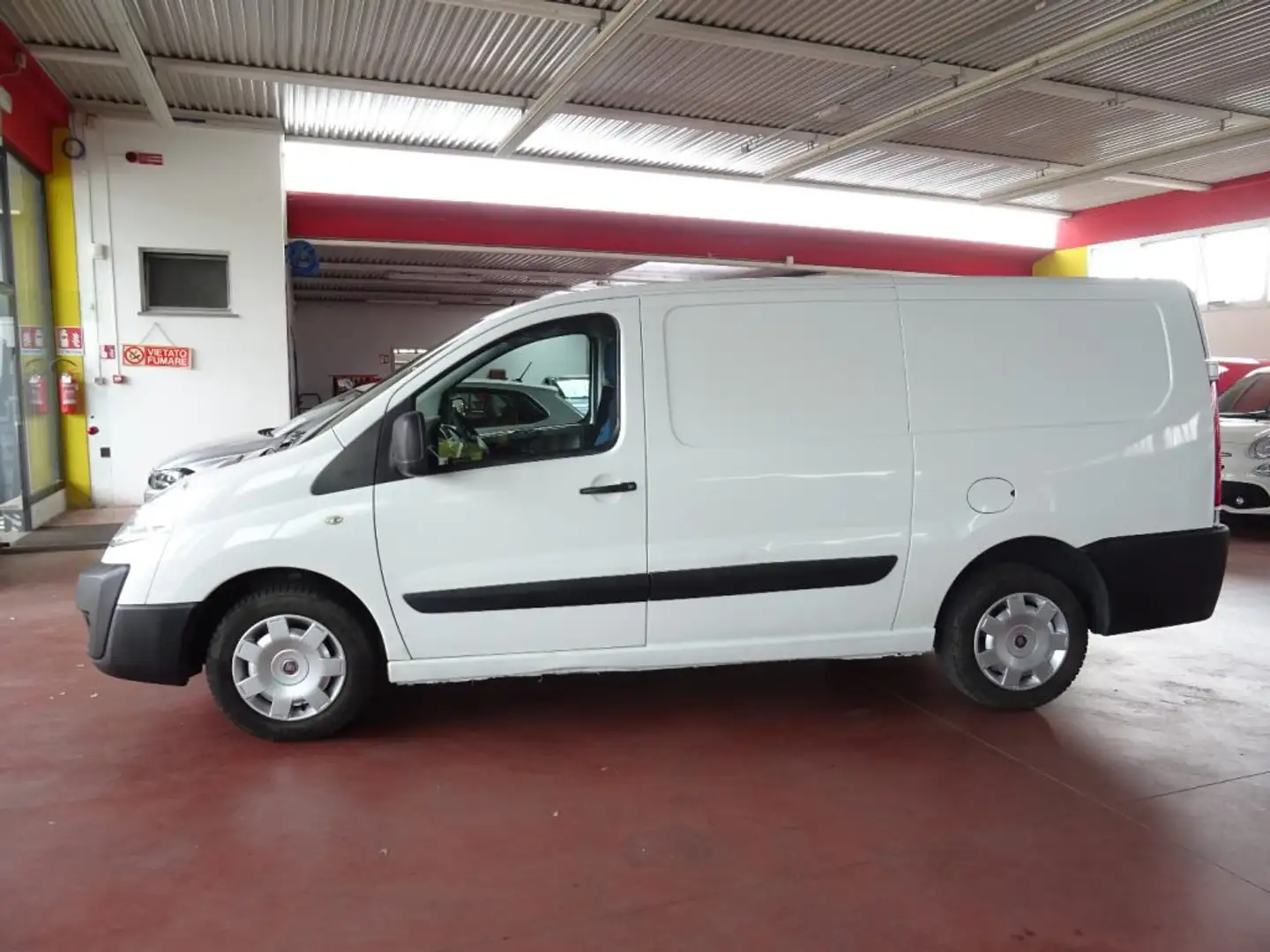 Fiat Scudo 1.6 MJT PL-TN Furgone 12q. Comfort Blanc - 1