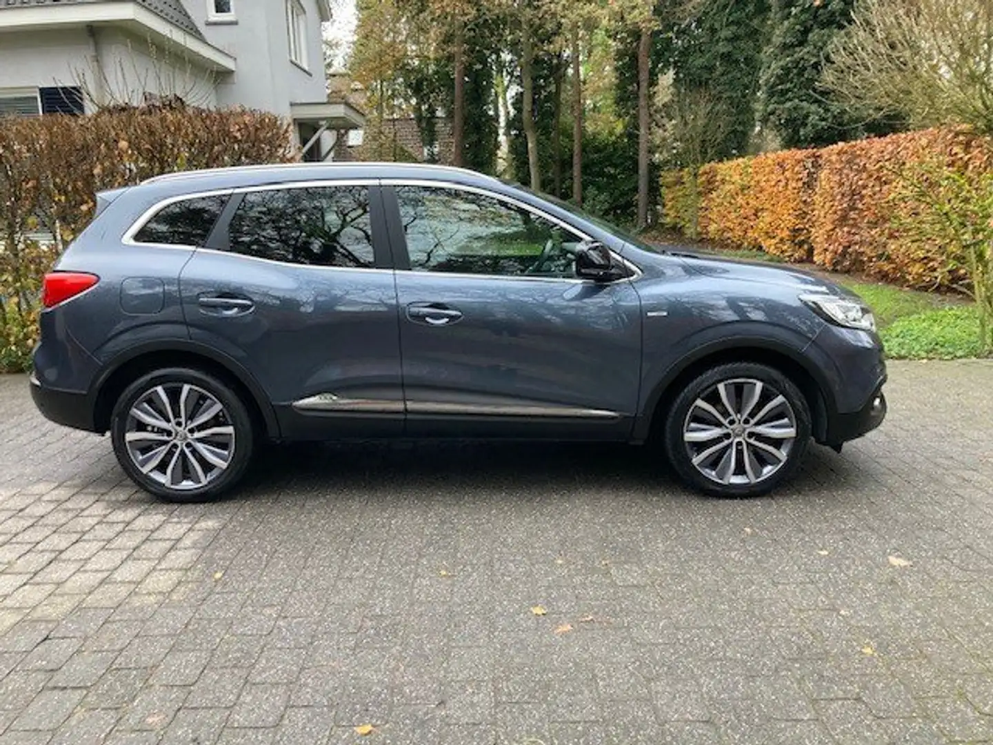 Renault Kadjar Kadjar Energy TCe 130 Bose Edition Gris - 2