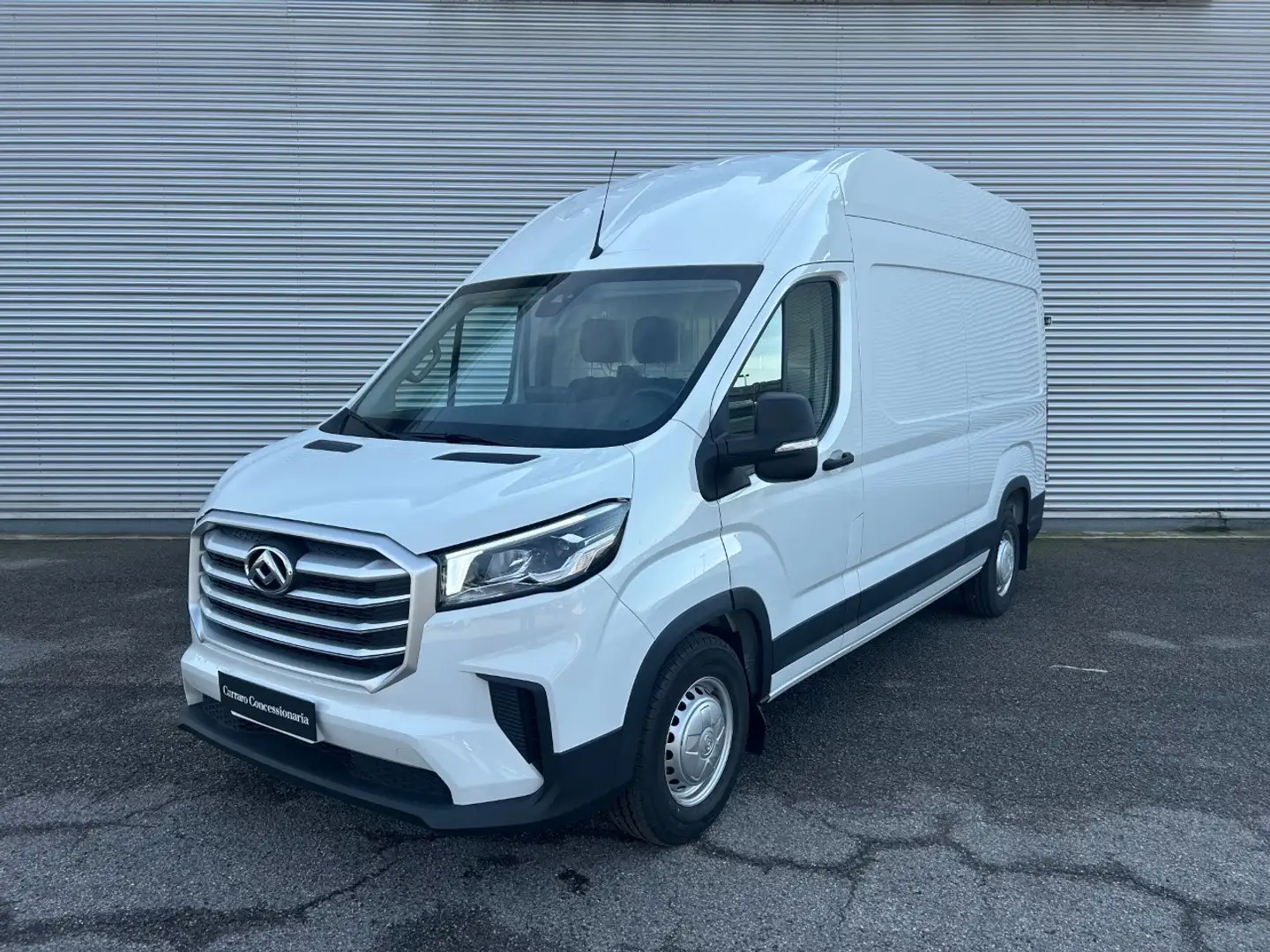 Maxus Deliver 9 2.0 crdi 150cv L3H3 fwd Beyaz - 1