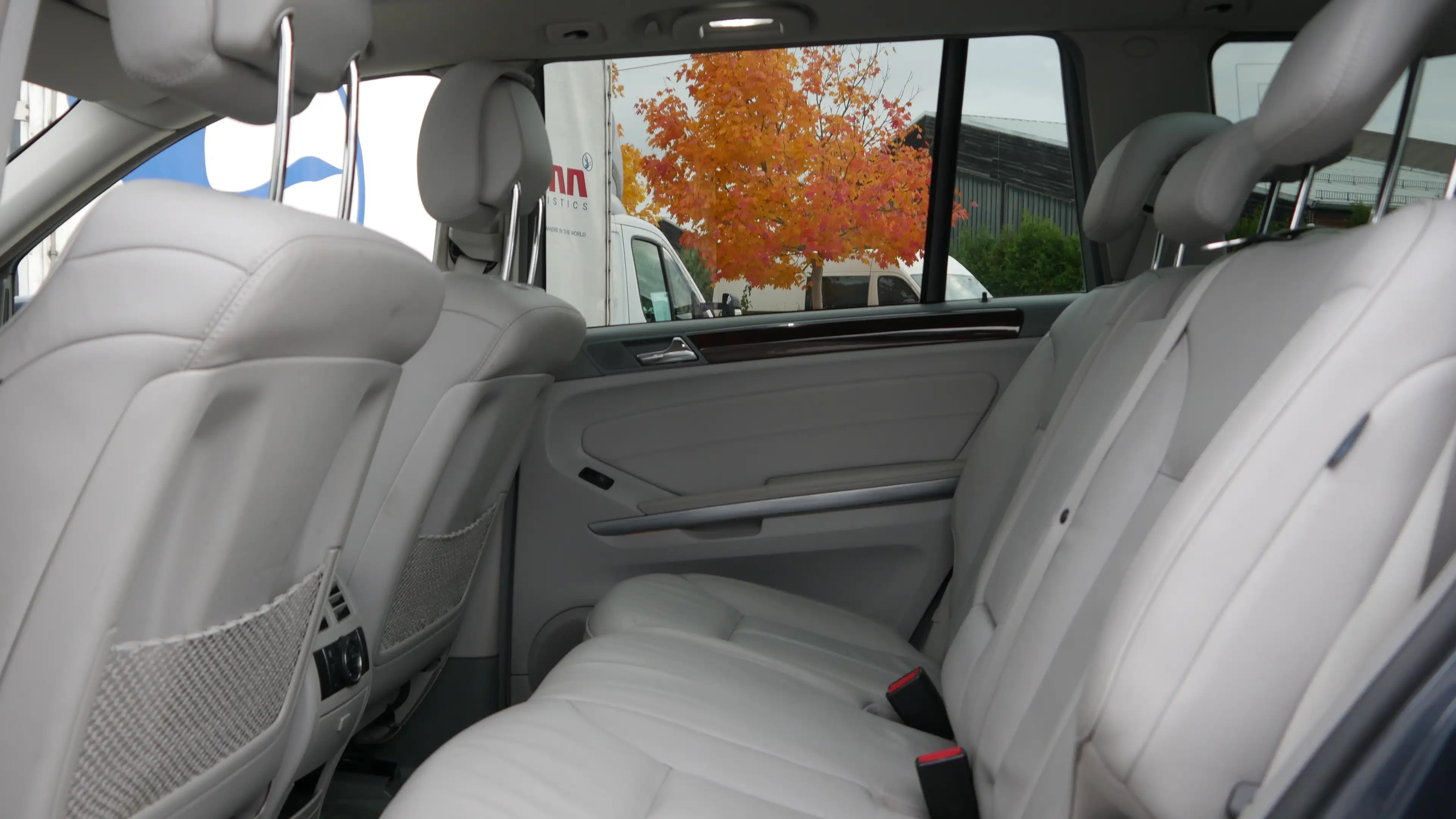 Mercedes-Benz GL 450 4,7 Keyless 7 Sitzer AHK Rückfahr Sitzheiz Navi — photo 13