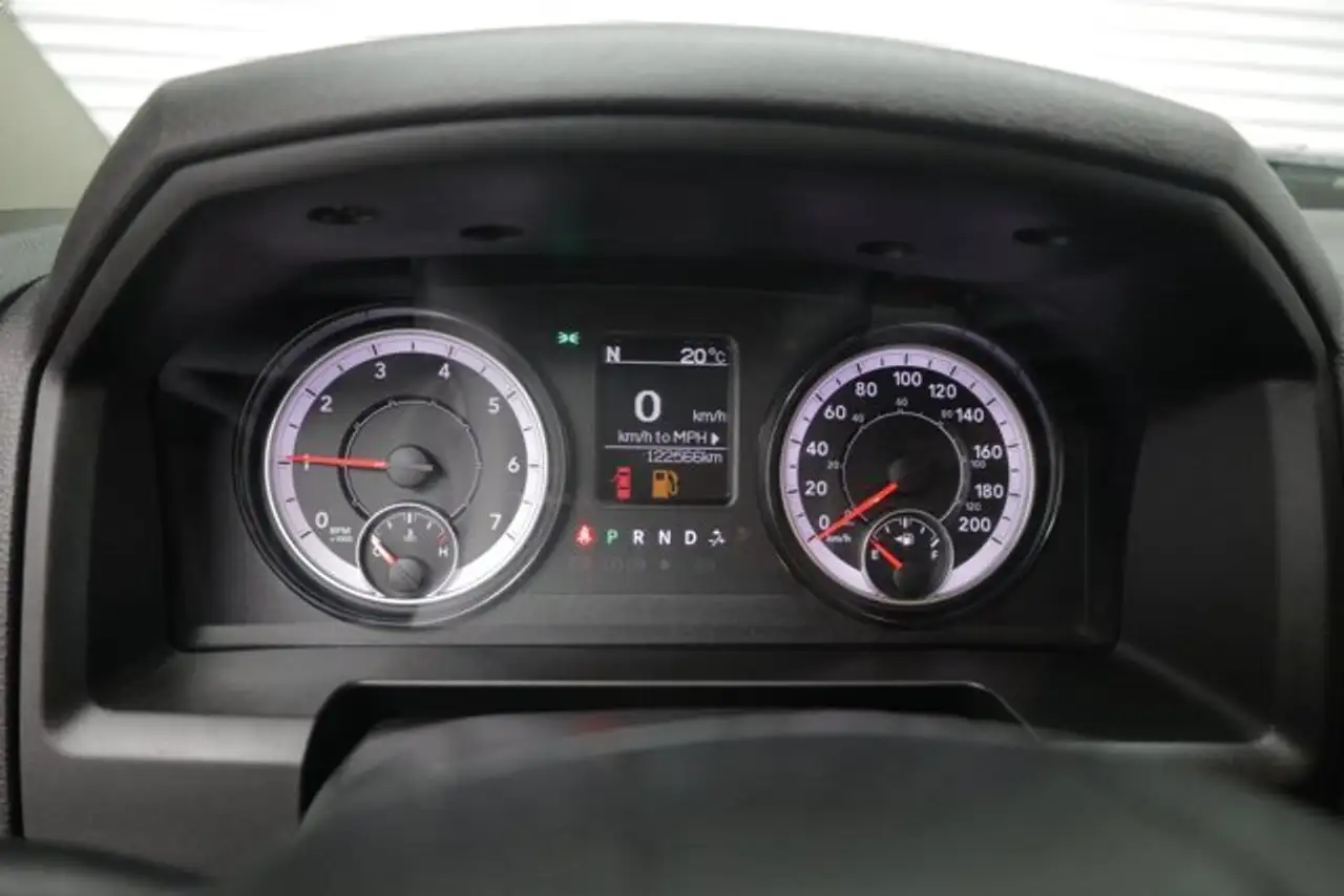 RAM 1500 photo RAM 1500