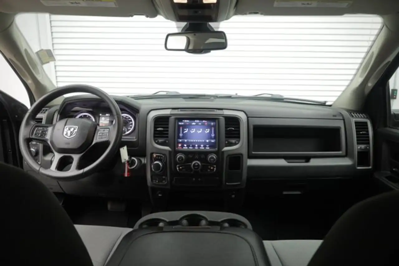 RAM 1500 photo RAM 1500