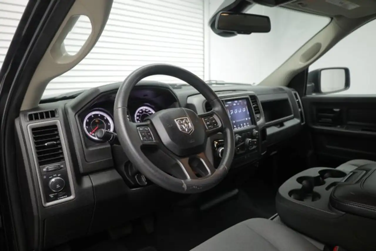 RAM 1500 photo RAM 1500