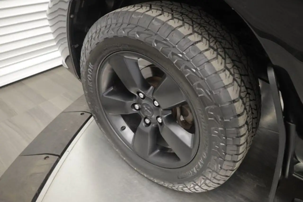 RAM 1500 photo RAM 1500