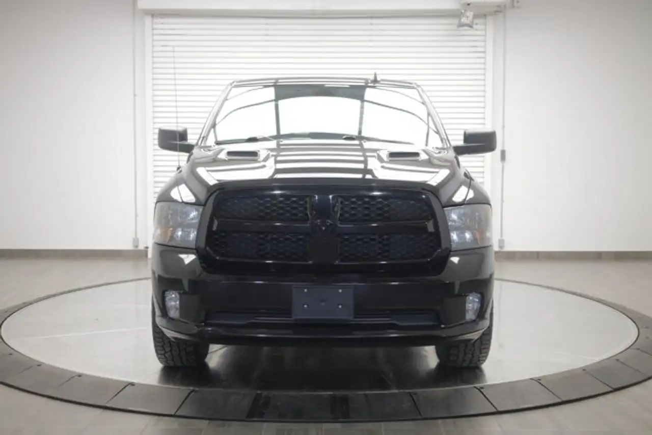 RAM 1500 photo RAM 1500