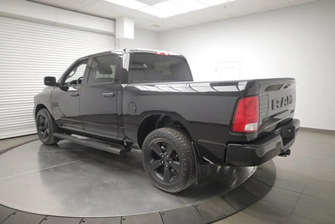RAM 1500 photo RAM 1500