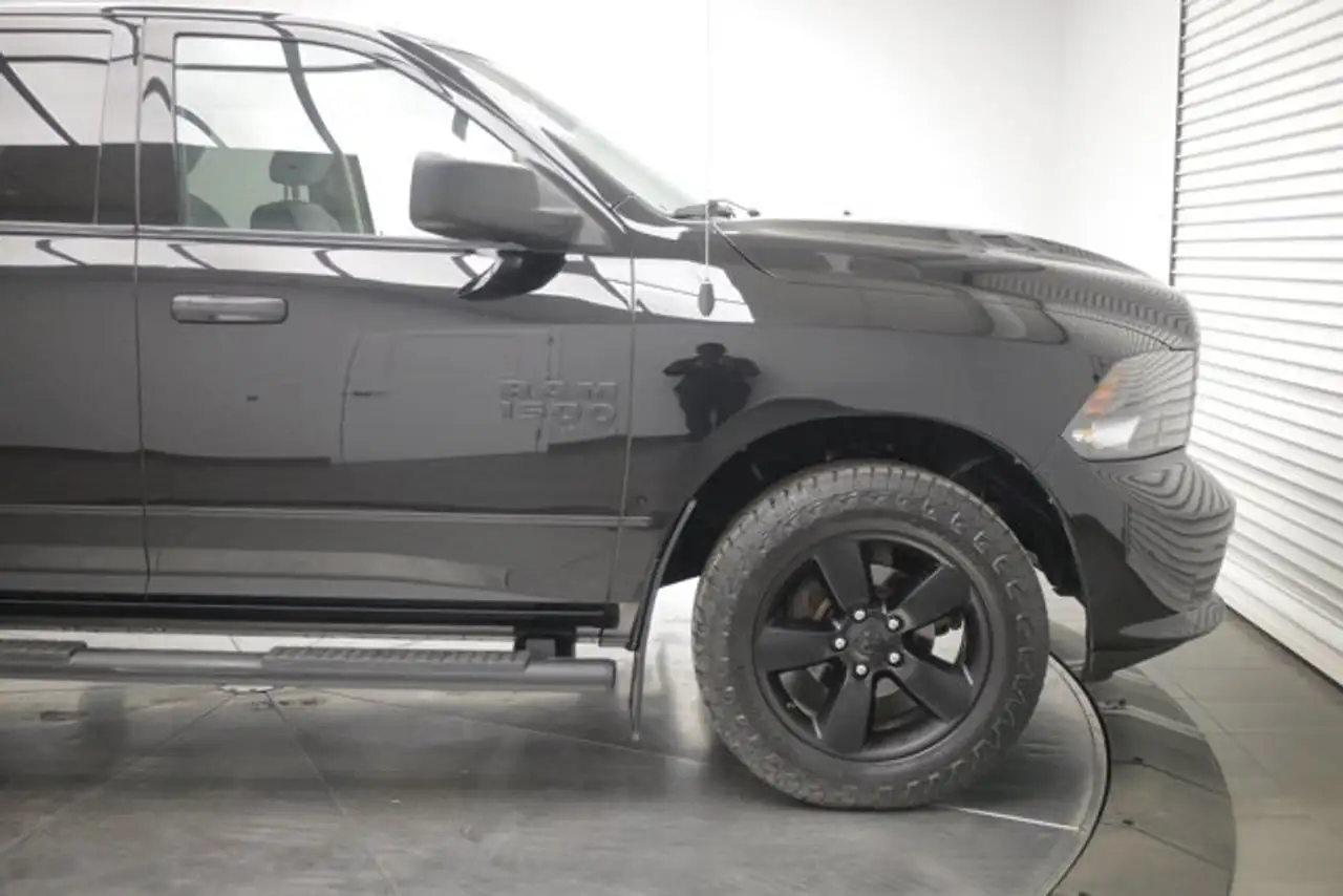 RAM 1500 photo RAM 1500