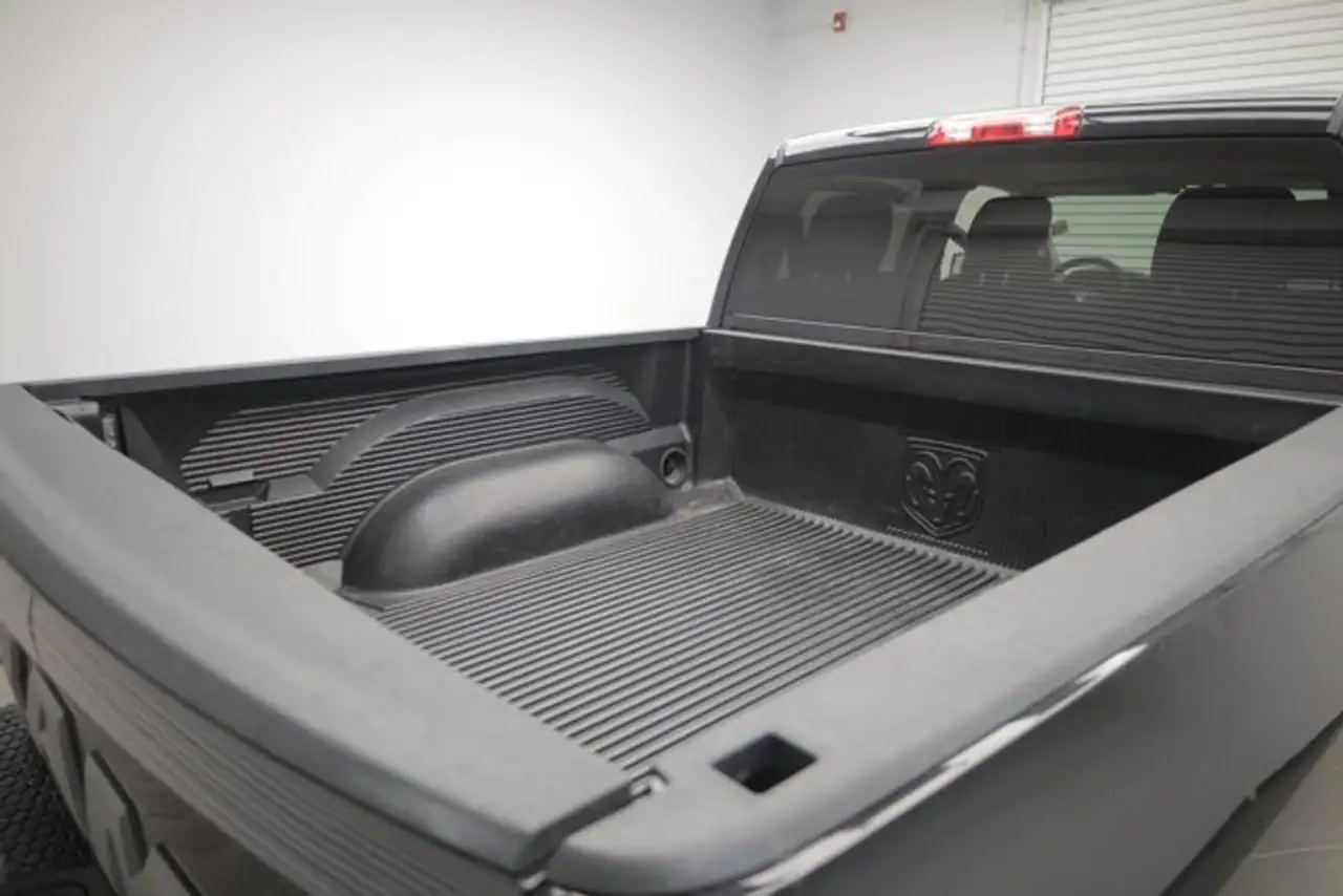 RAM 1500 photo RAM 1500