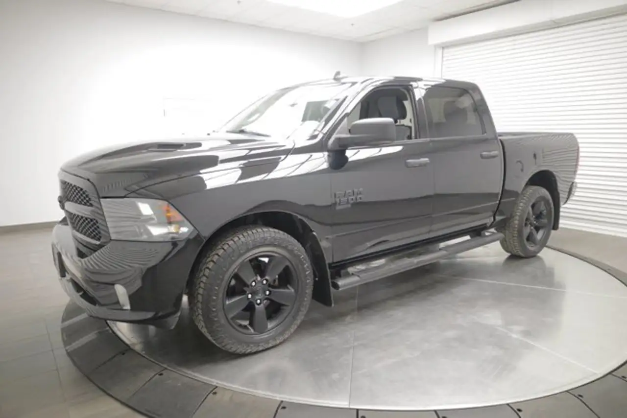 RAM 1500 photo RAM 1500
