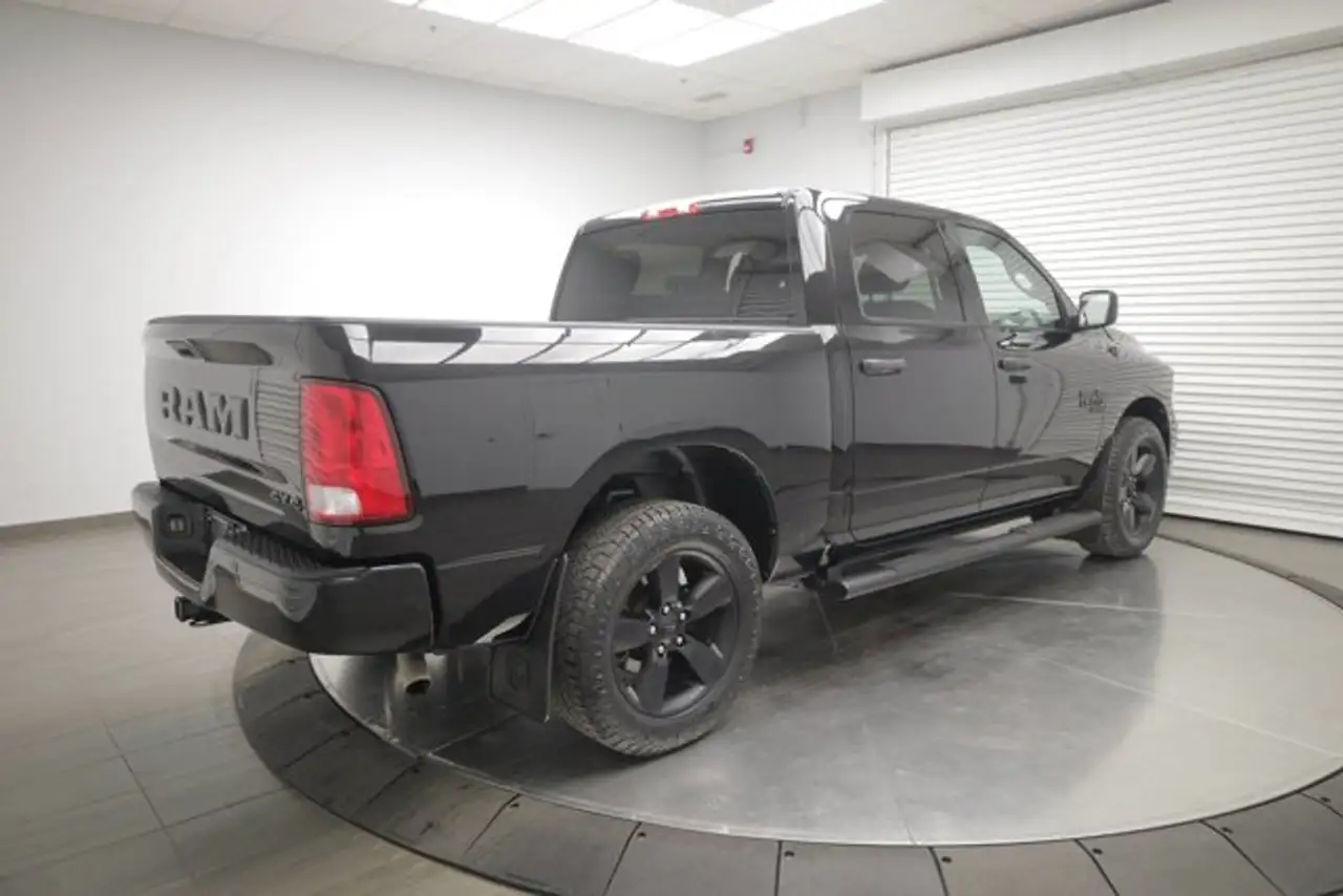 RAM 1500 photo RAM 1500