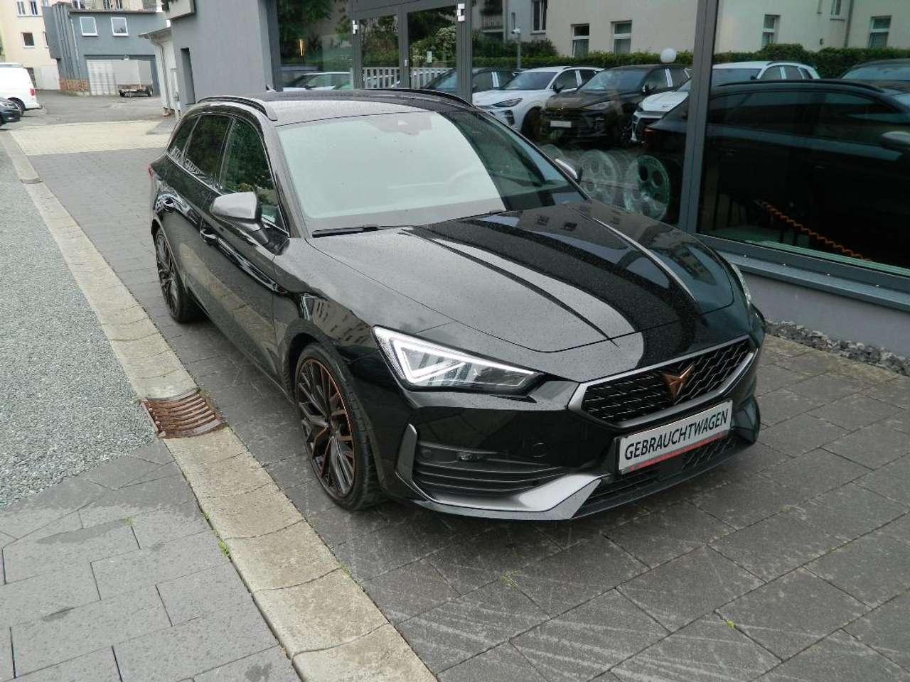 Cupra Leon 2023