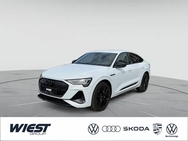 Audi e-tron 55 qu. S line Black Edit. Matri
