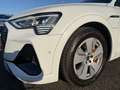Audi e-tron 55 qu. S line Black Edit. Matri Weiß - thumbnail 7