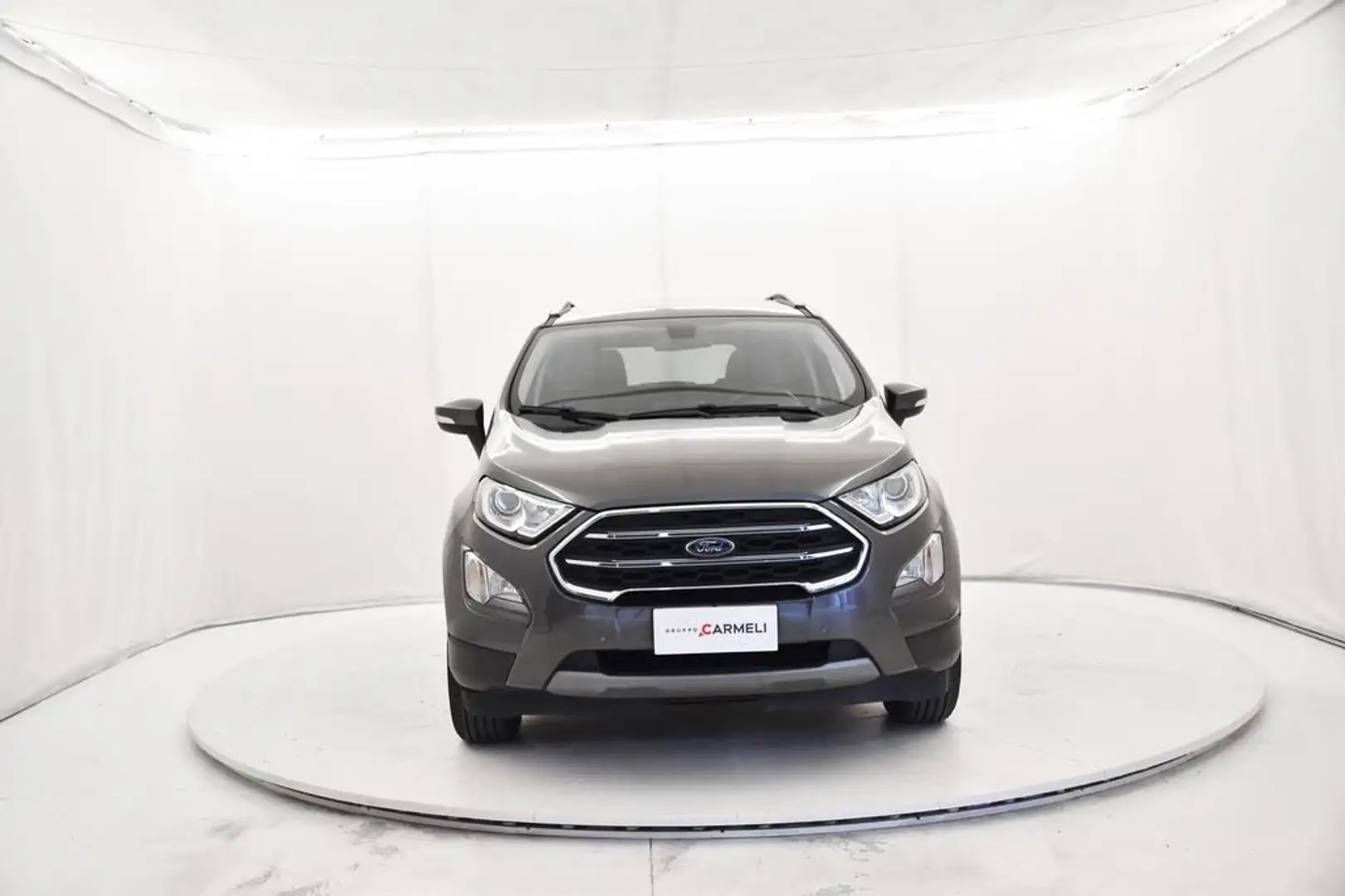 Ford EcoSport 1.5 ecoblue Titanium s&s 100cv my19 Grigio - 2