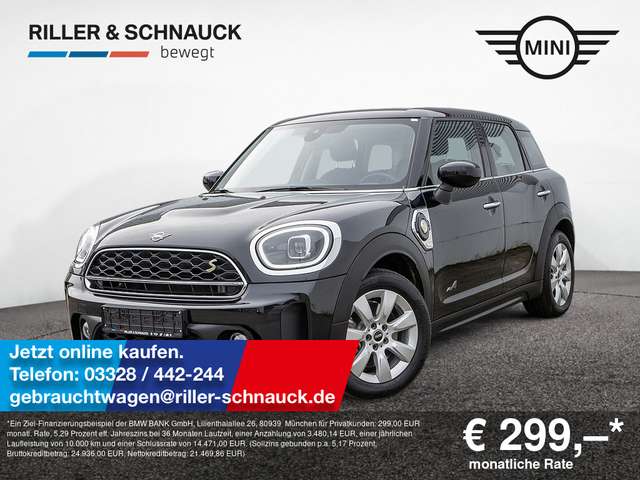 Imagine MINI Cooper SE Countryman