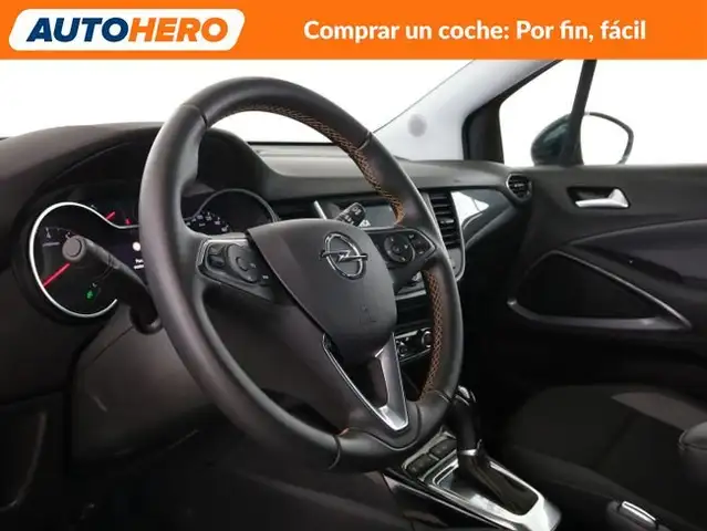 Opel Crossland view 12
