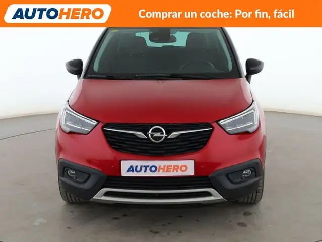 Opel Crossland view 9