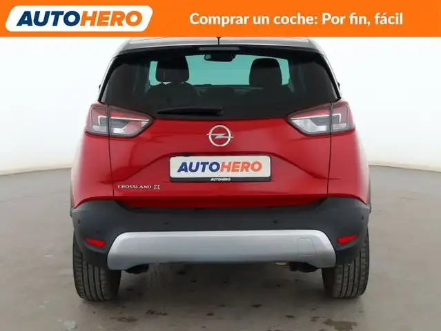 Opel Crossland view 5