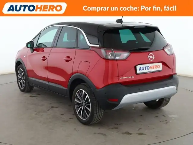 Opel Crossland view 4