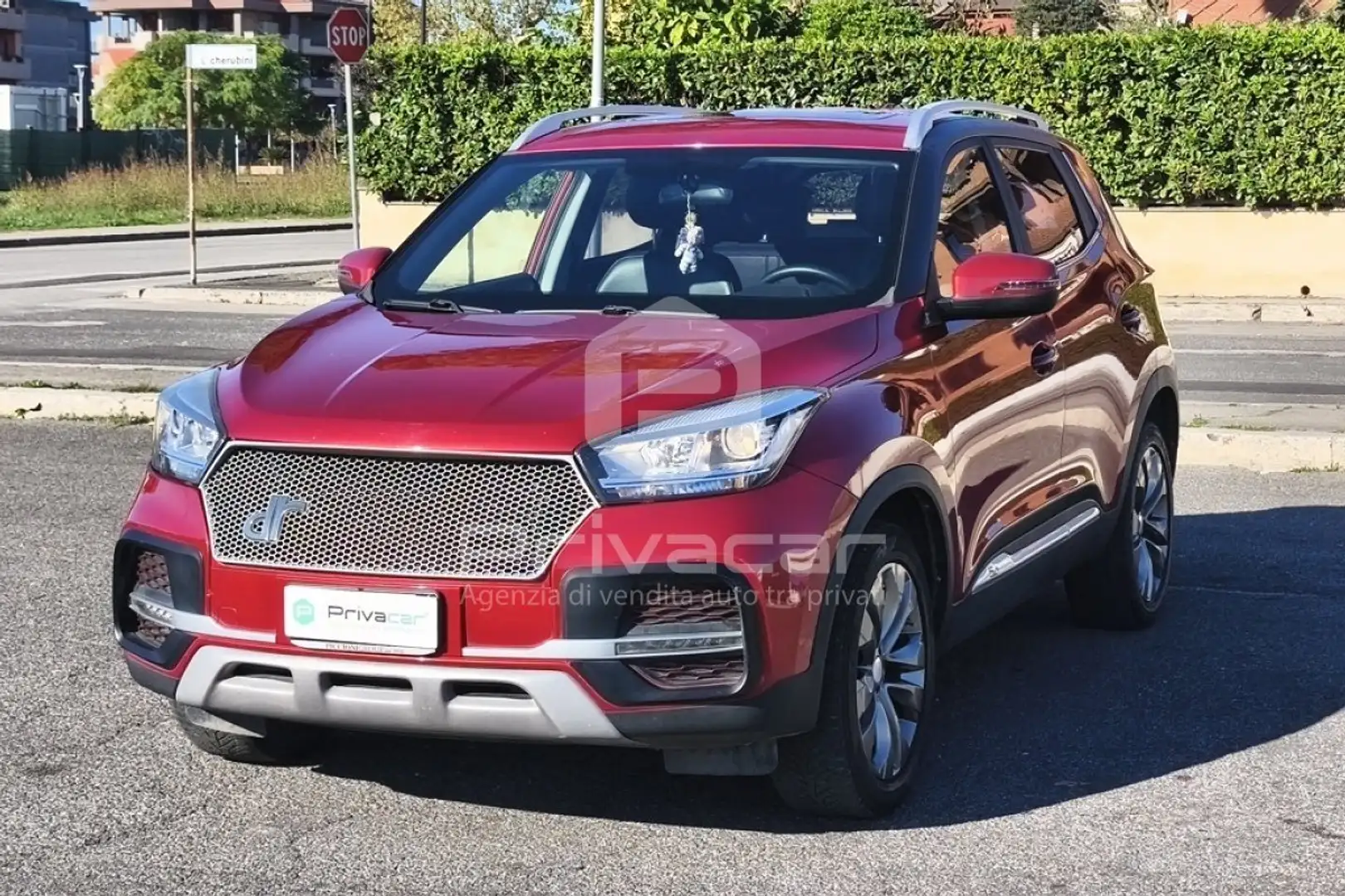 DR Automobiles DR5.0 dr 5.0 1.5 Bi-Fuel GPL Rouge - 1