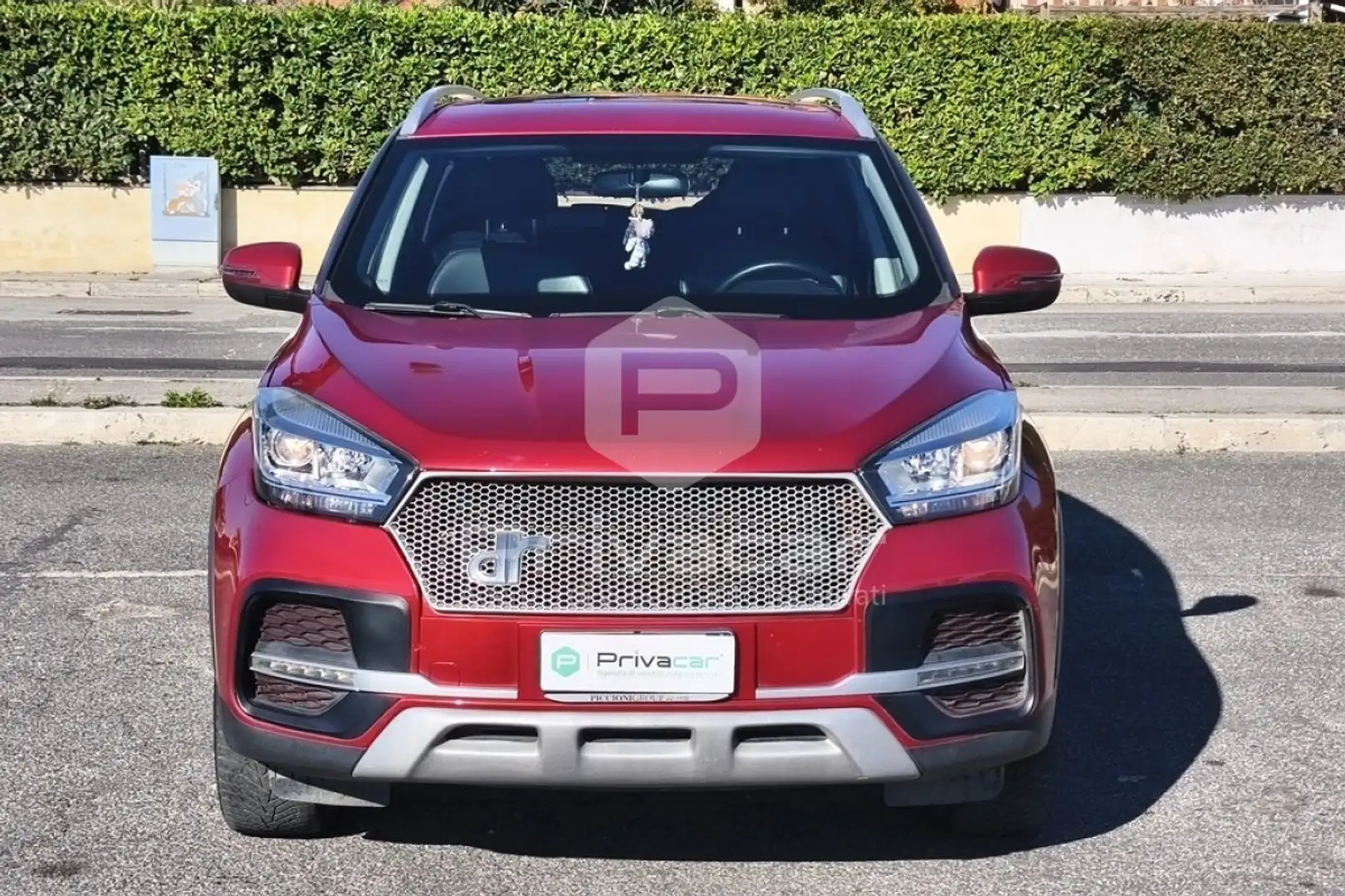 DR Automobiles DR5.0 dr 5.0 1.5 Bi-Fuel GPL Rouge - 2