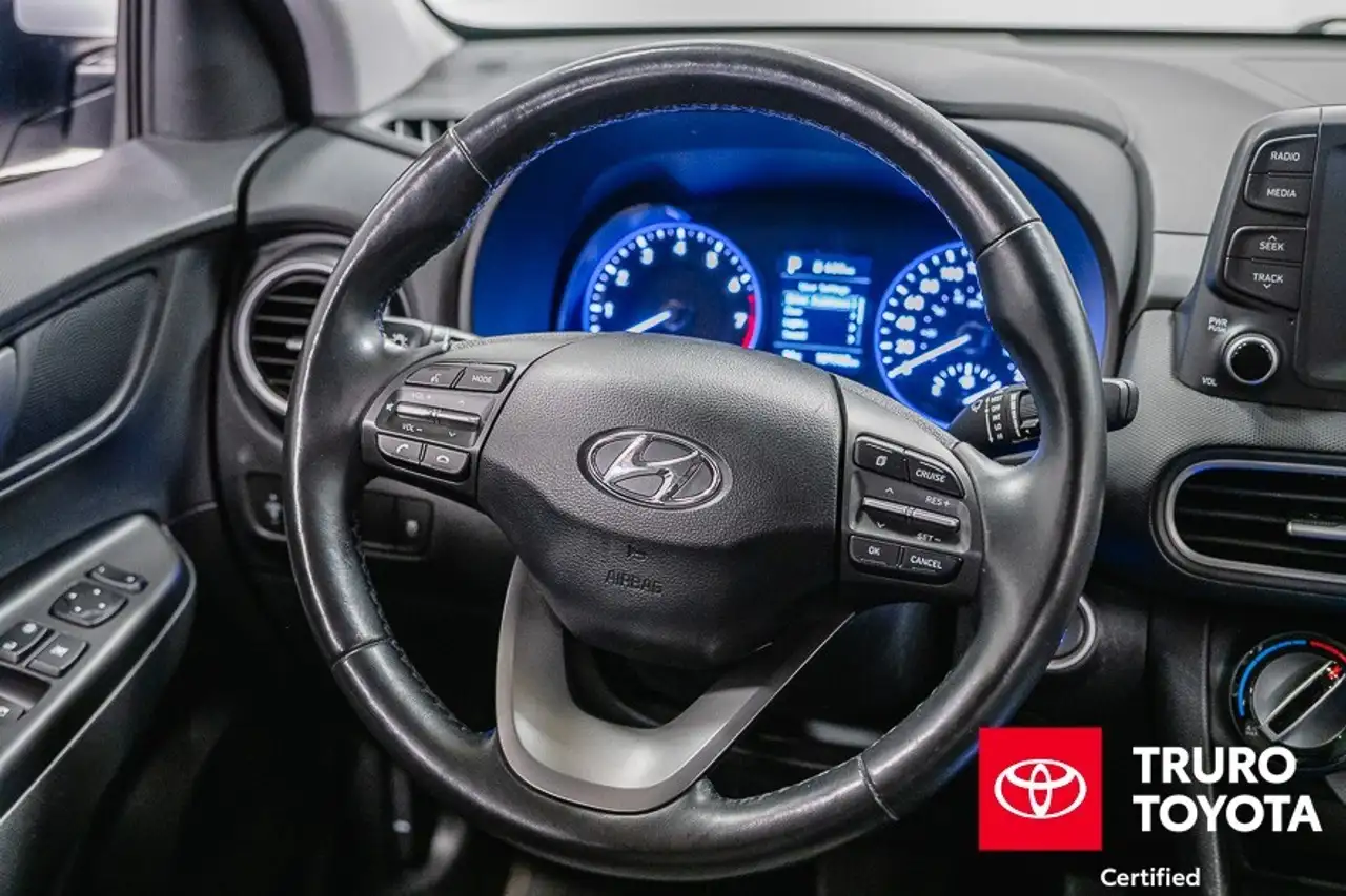 Hyundai KONA снимка Hyundai KONA