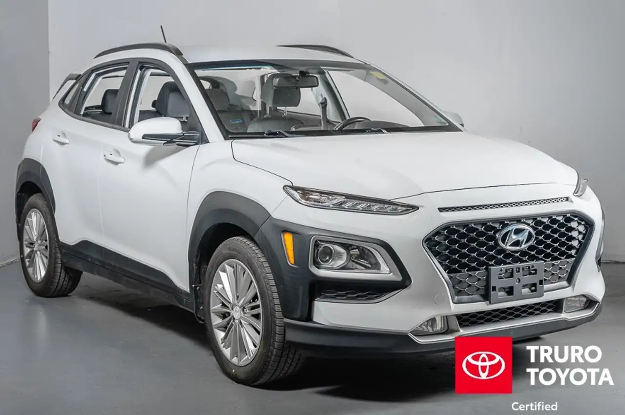 Hyundai KONA снимка Hyundai KONA