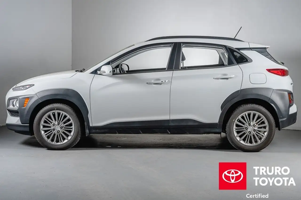 Hyundai KONA снимка Hyundai KONA