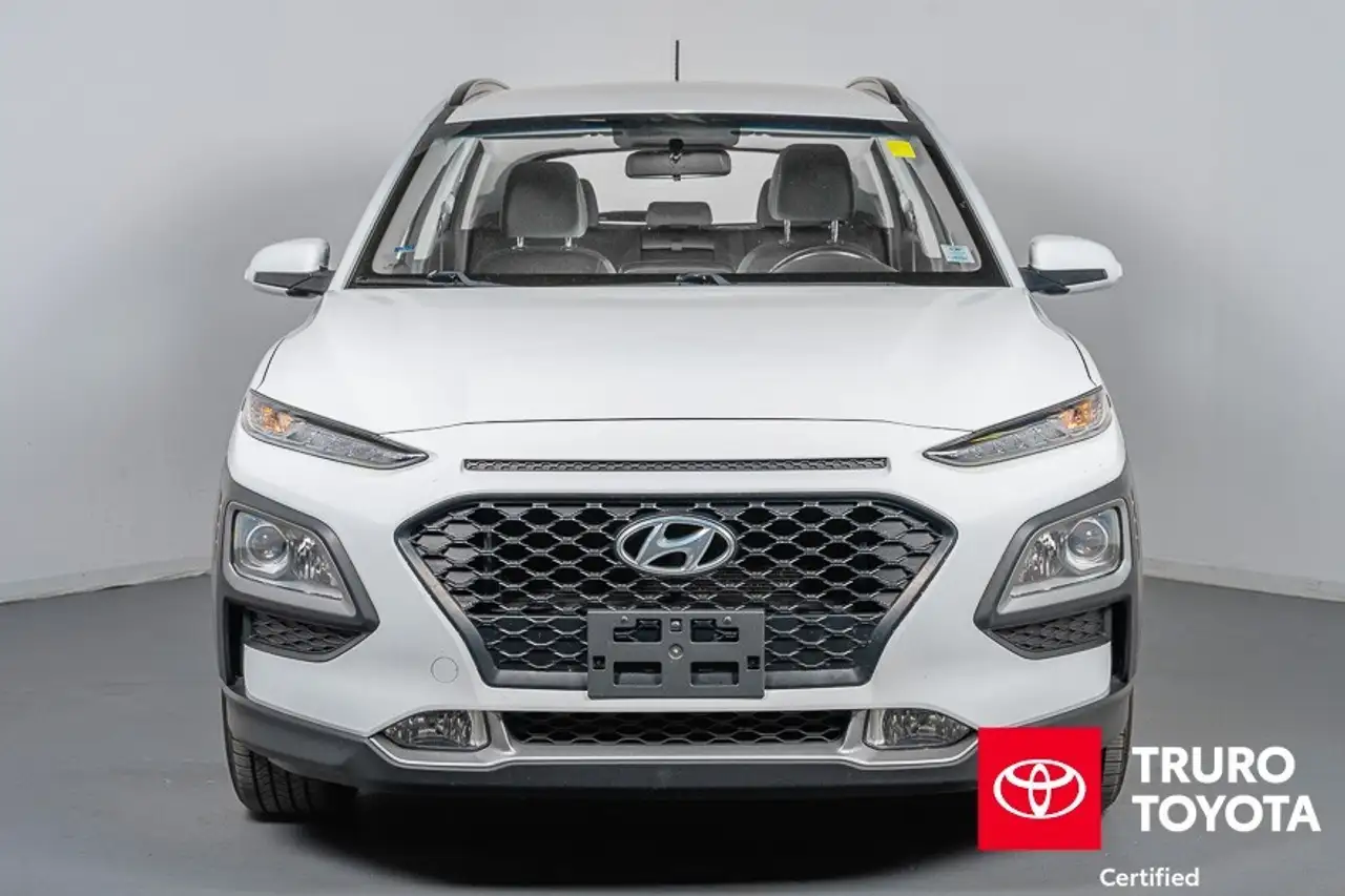 Hyundai KONA снимка Hyundai KONA