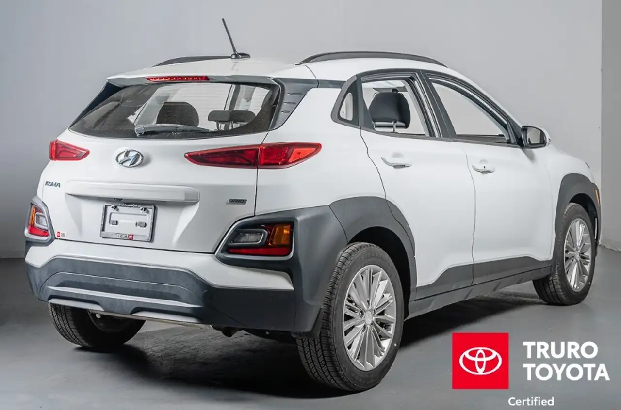 Hyundai KONA снимка Hyundai KONA
