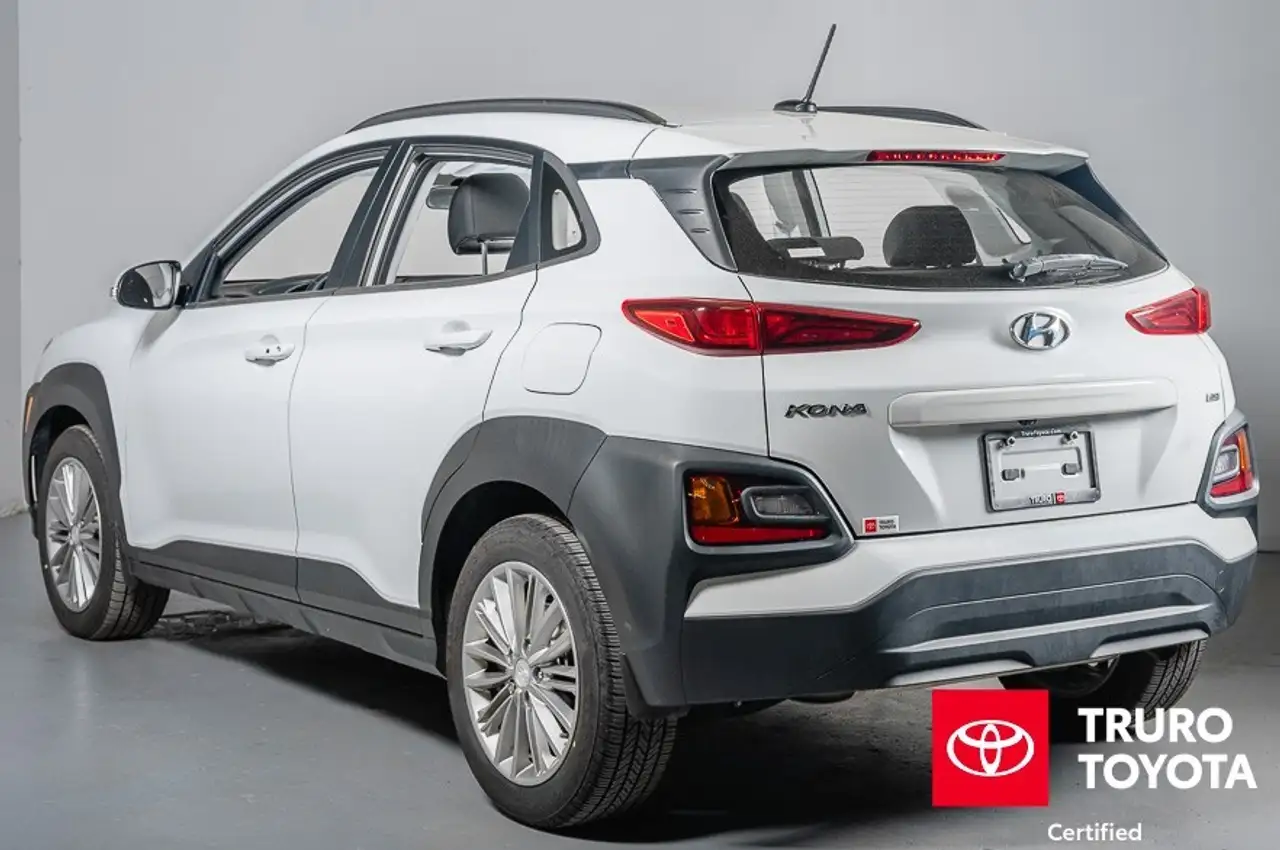 Hyundai KONA снимка Hyundai KONA