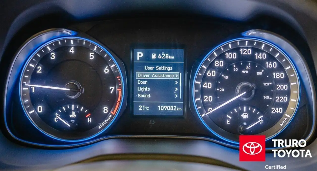 Hyundai KONA снимка Hyundai KONA