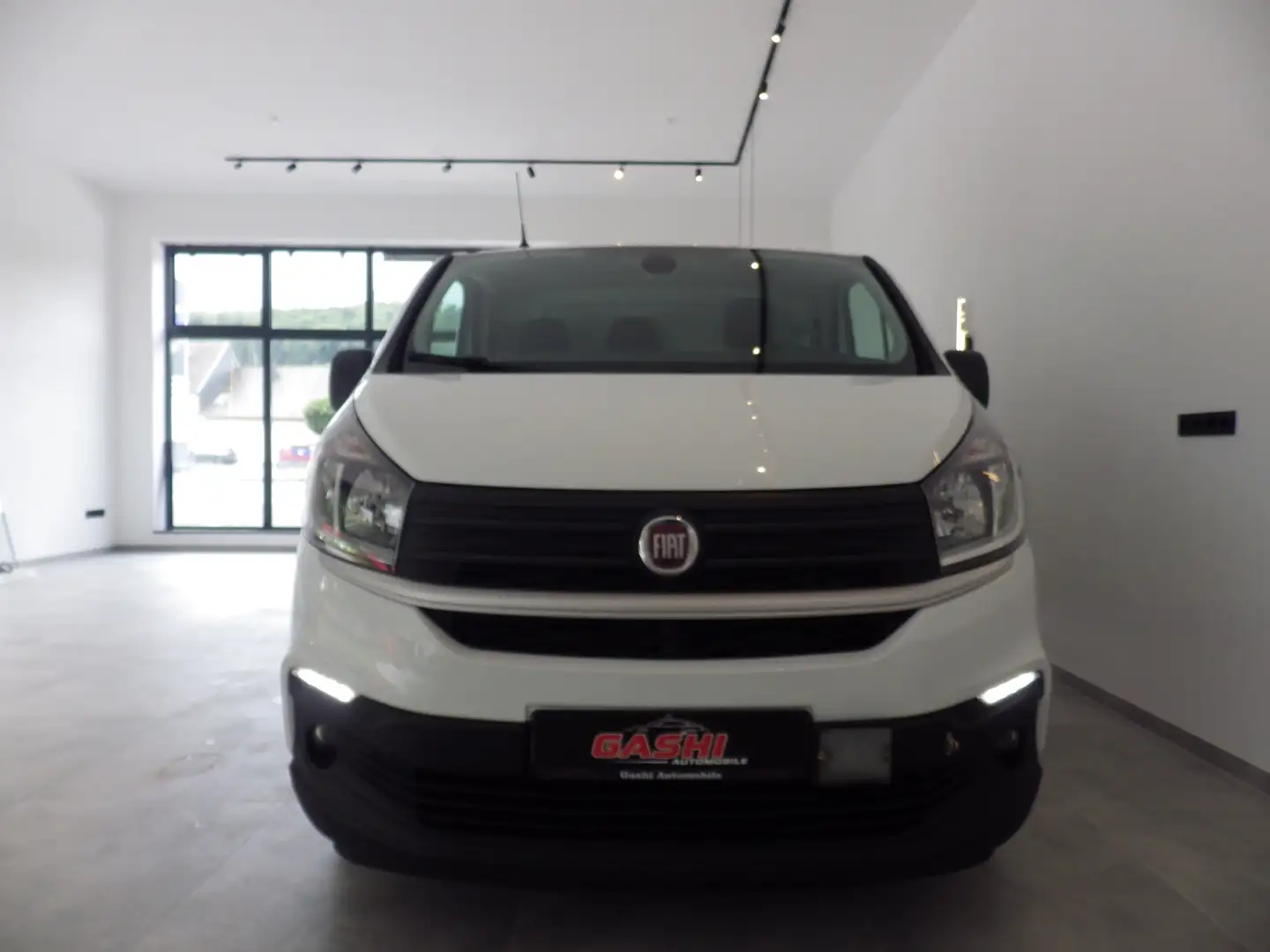 Fiat Talento L1H1 1,2t SX Weiß - 2