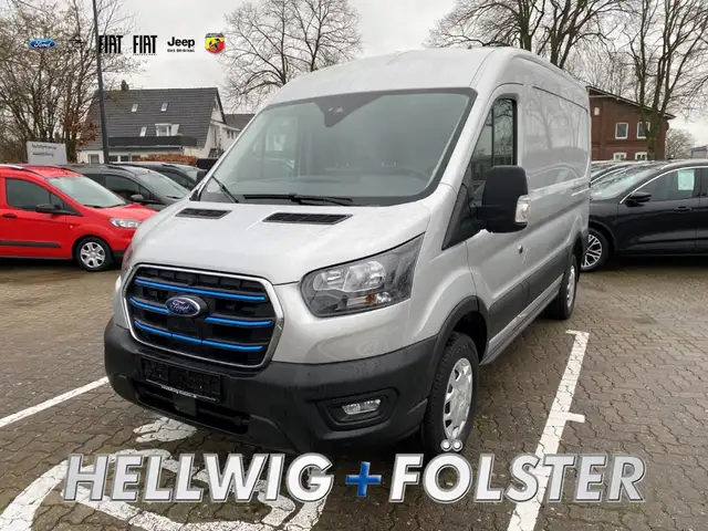 Ford Transit E-TRANSIT TREND 350 L2 H2 TECHNOLOGIE-PAKET 13
