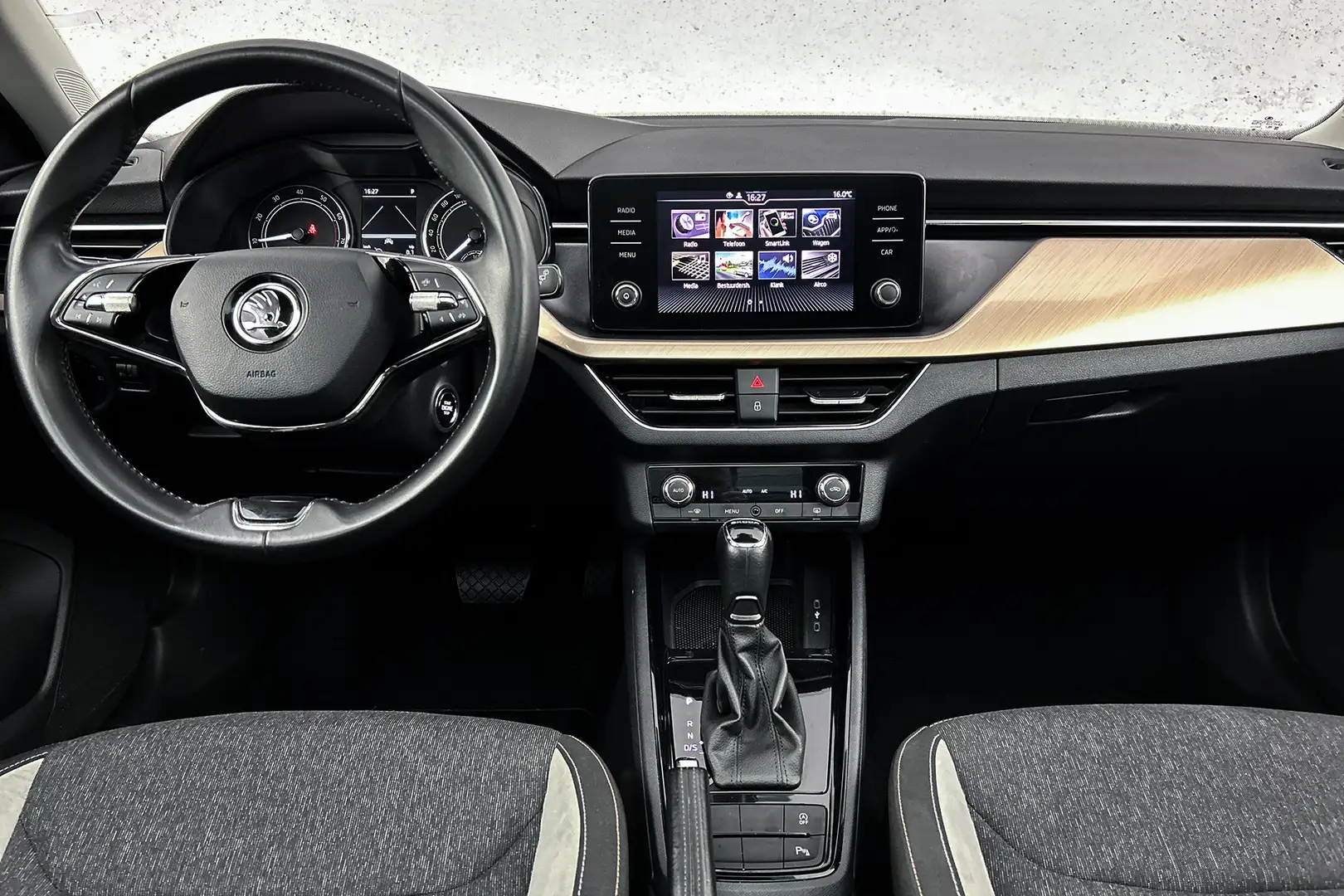 Skoda Kamiq 1.0 TSI Style | LED | Panoramadak | Cruise control Wit - 2